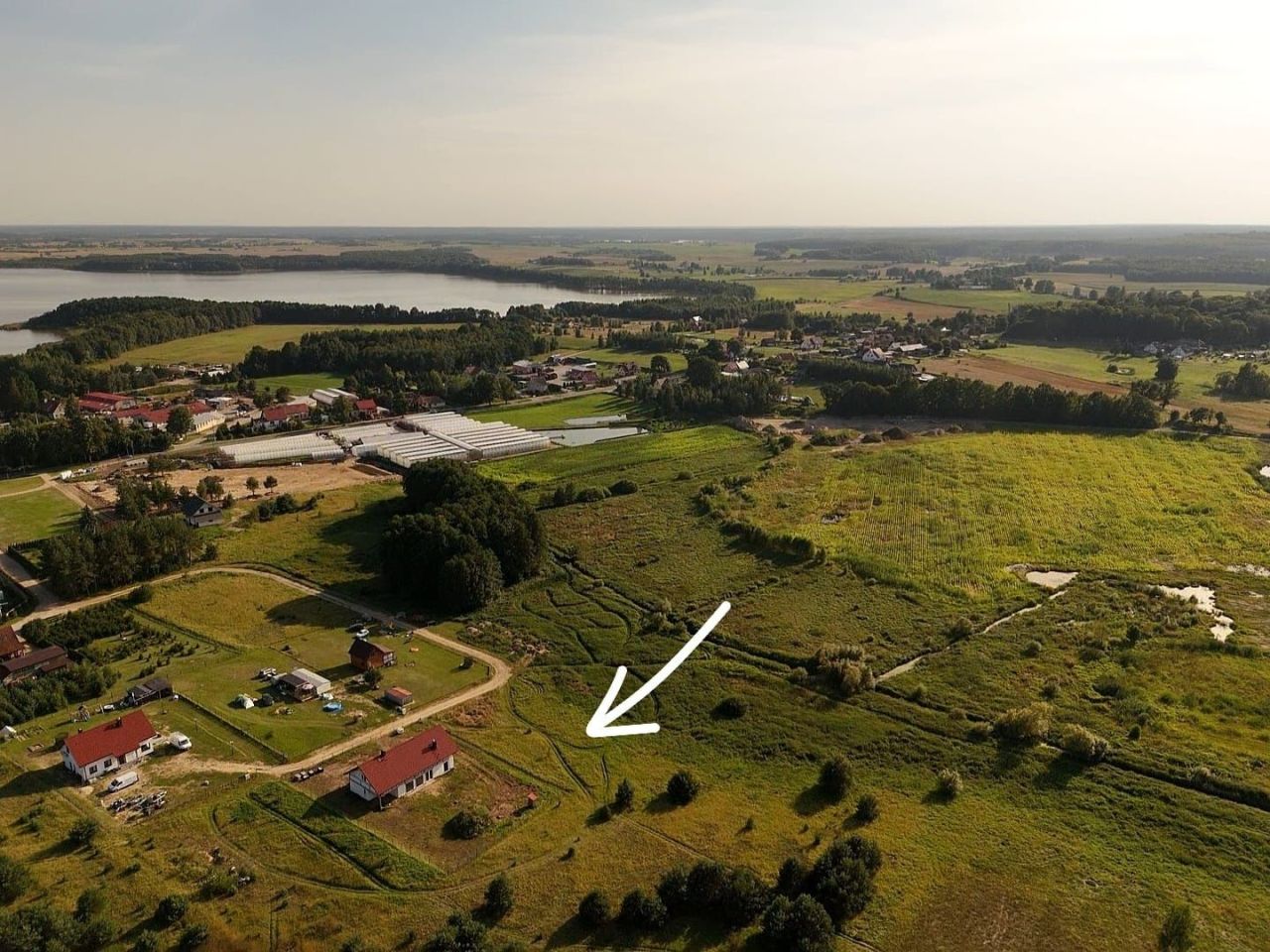 Działka budowlana Półwieś. Zdjęcie 3