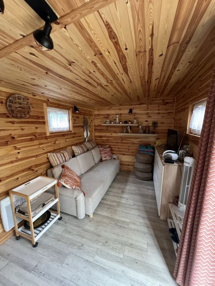 dom letniskowy Niewiesze. Zdjęcie 5