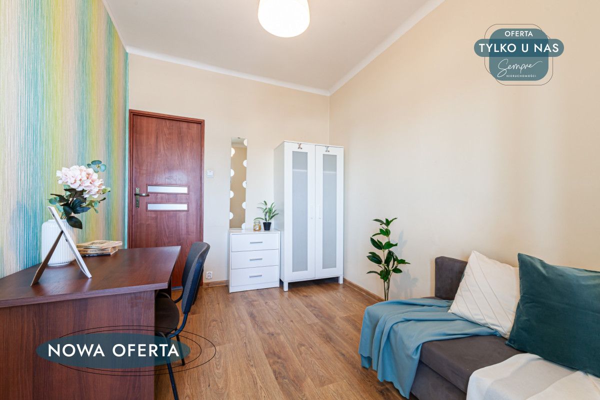 Mieszkanie 3-pokojowe Łódź Śródmieście, ul. Pomorska. Zdjęcie 6