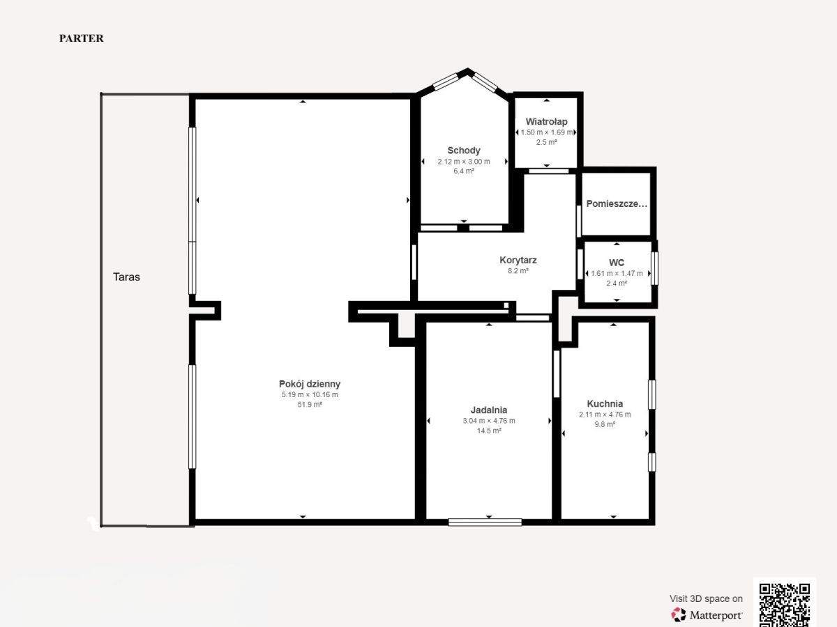 dom wolnostojący, 7 pokoi Łódź Julianów, ul. Kruszynowa. Zdjęcie 15