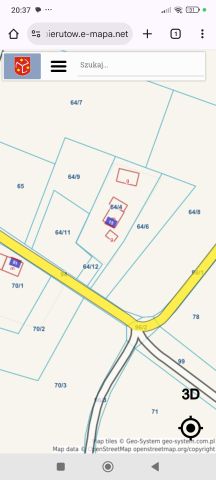 Działka budowlana Radzieszyn. Zdjęcie 1