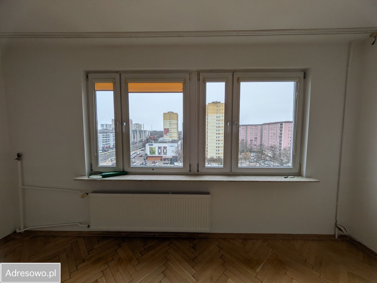 Mieszkanie 3-pokojowe Warszawa Gocław, ul. Salamandry. Zdjęcie 3