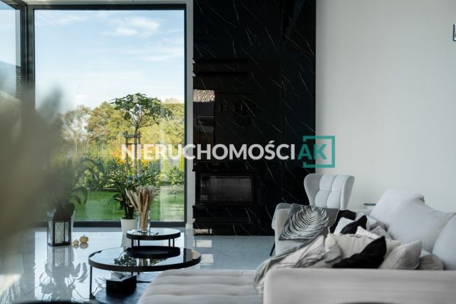 dom wolnostojący, 5 pokoi Prusinowo, os. Osiedle nad Jeziorem. Zdjęcie 6