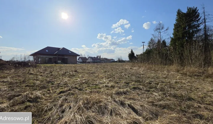 Działka budowlana Gdów, ul. Wygon