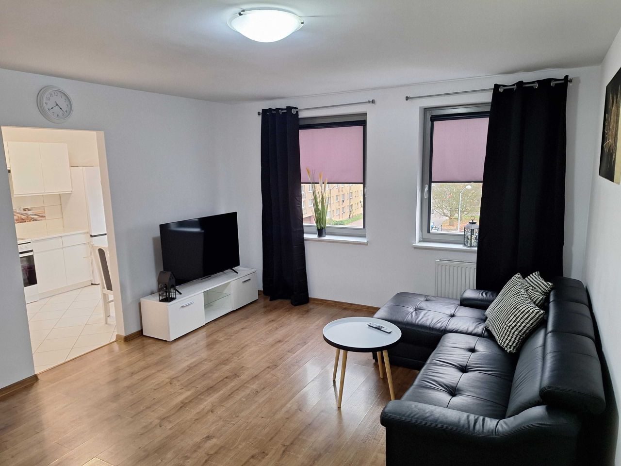 Mieszkanie 2-pokojowe Stargard Centrum. Zdjęcie 4