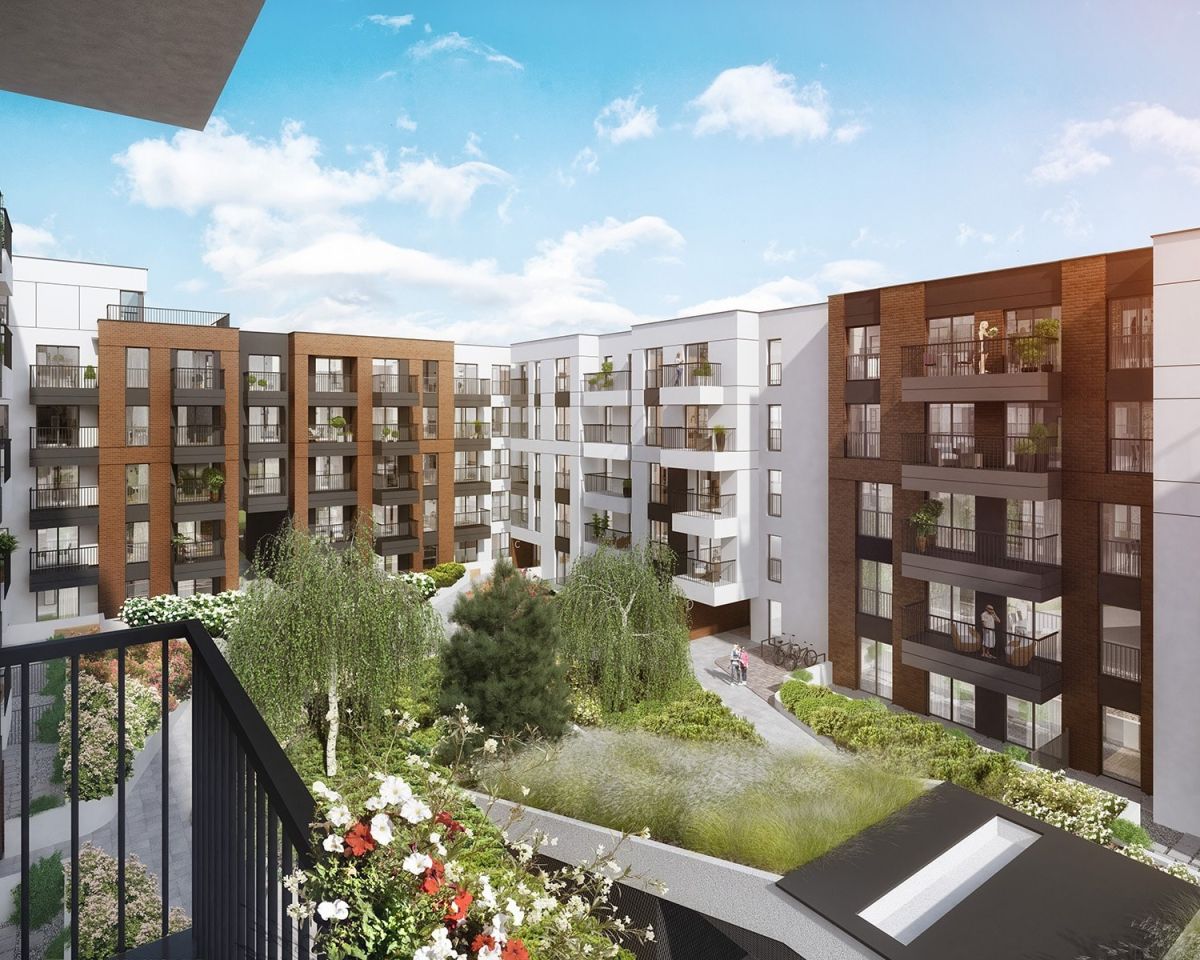 Mieszkanie 2-pokojowe Kraków Stare Miasto, ul. Rakowicka. Zdjęcie 16