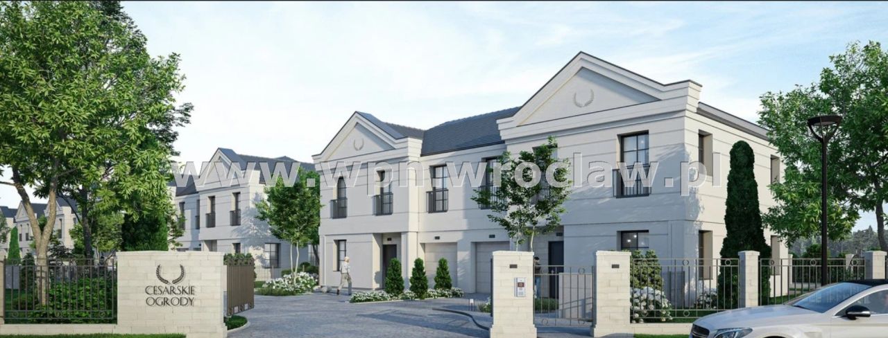 bliźniak, 5 pokoi Cesarzowice. Zdjęcie 8