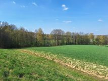 Działka budowlana Pisarzowice, ul. Czernichowska. Zdjęcie 4