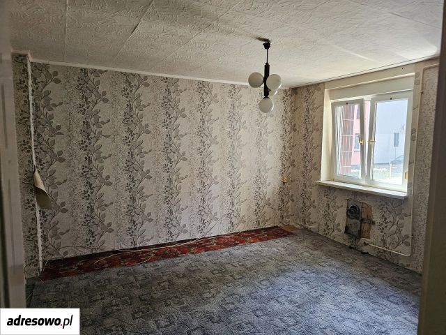 Zabrze Centrum, ul. Bolesława Śmiałego Mieszkanie - 1 pokój - 34 m² - parter
