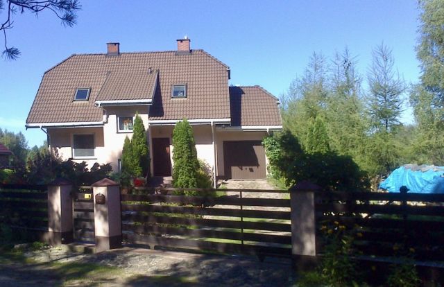 dom wolnostojący Płaska. Zdjęcie 1