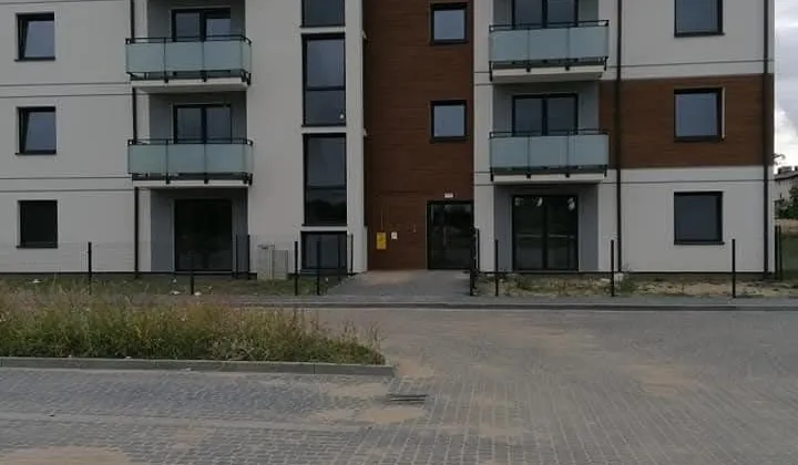 Mieszkanie 3-pokojowe Zblewo