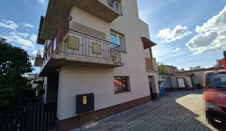 bliźniak, 6 pokoi Radom Idalin