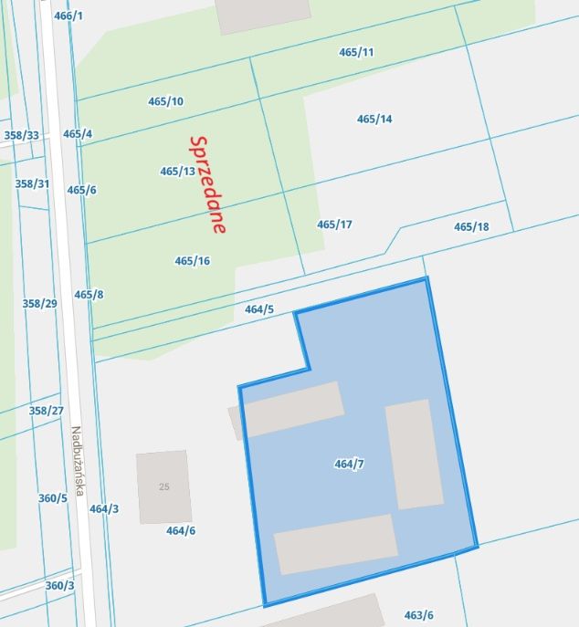 Pozemok, 1799 m²