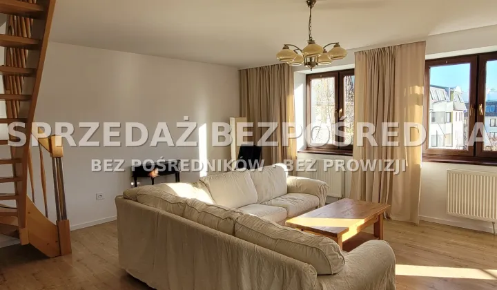 Mieszkanie 5-pokojowe Piaseczno Centrum, ul. Albatrosów