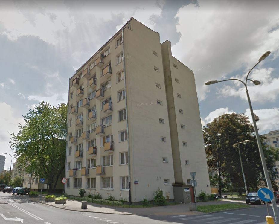 Mieszkanie 2-pokojowe Warszawa Praga-Południe, ul. Brazylijska