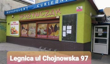 Lokal Legnica, ul. Chojnowska