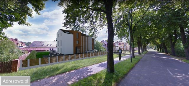 Działka inwestycyjna Świnoujście, ul. Norberta Barlickiego. Zdjęcie 1