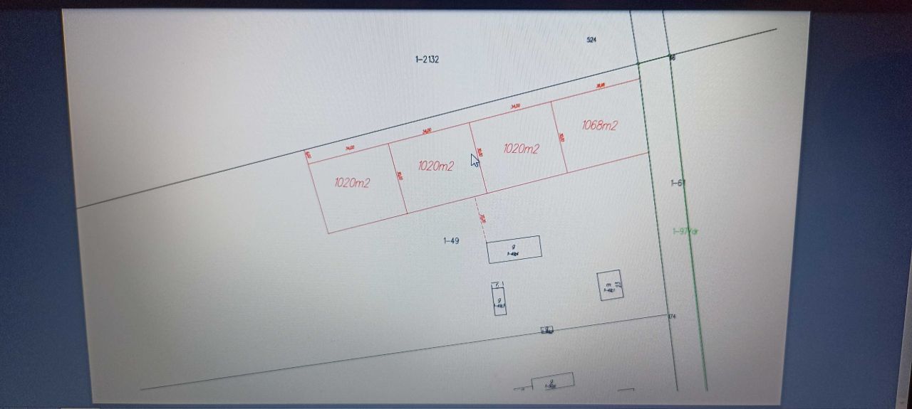 Działka budowlana Bartodzieje. Zdjęcie 2