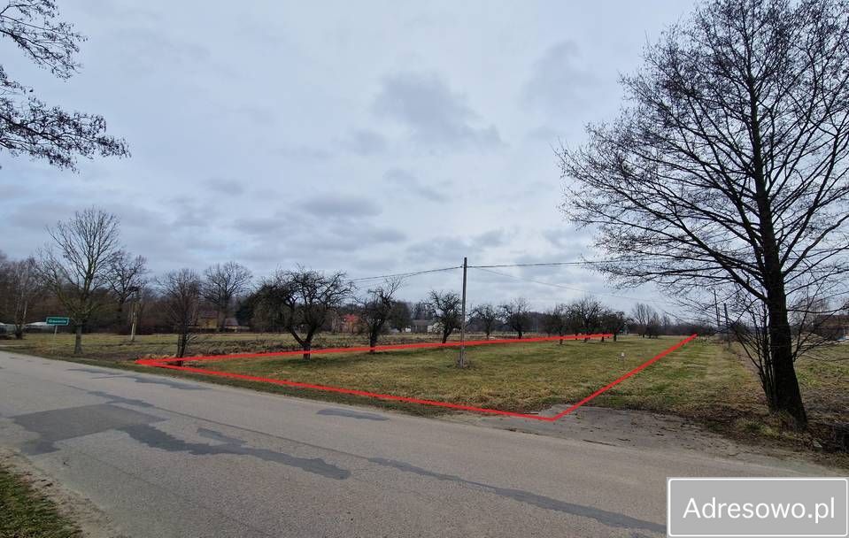 Działka inwestycyjna Gąsocin, ul. Pułtuska. Zdjęcie 5
