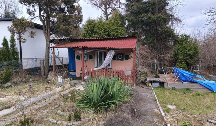 Działka rod Zabrze, ul. Bytomska