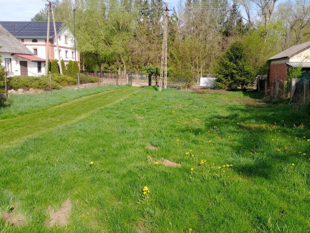 Działka budowlana Dys, ul. Dolina Ciemięgi. Zdjęcie 2