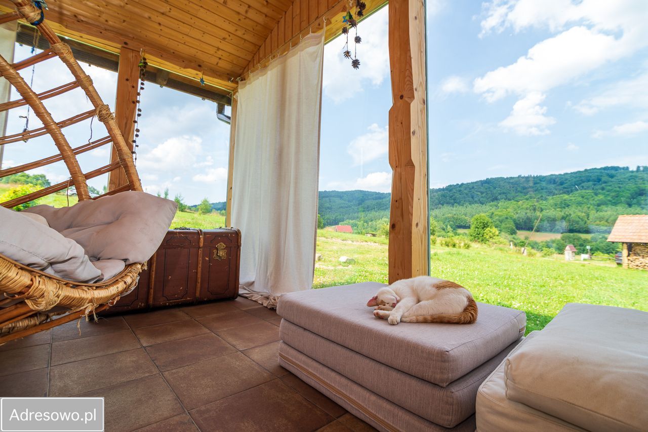 dom wolnostojący, 4 pokoje Ropki. Zdjęcie 4