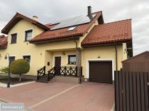 dom szeregowy, 5 pokoi Zamienie, ul. Karmelowa