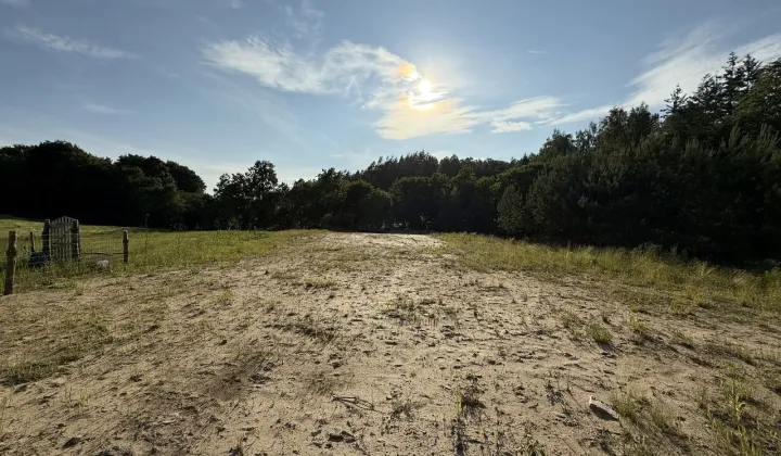 Działka Piotrowo, ul. Leśna