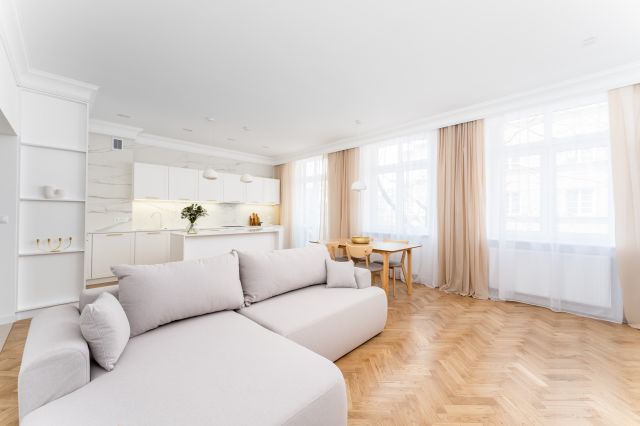 Mieszkanie 3-pokojowe Kraków Krowodrza, ul. Henryka Sienkiewicza. Zdjęcie 2