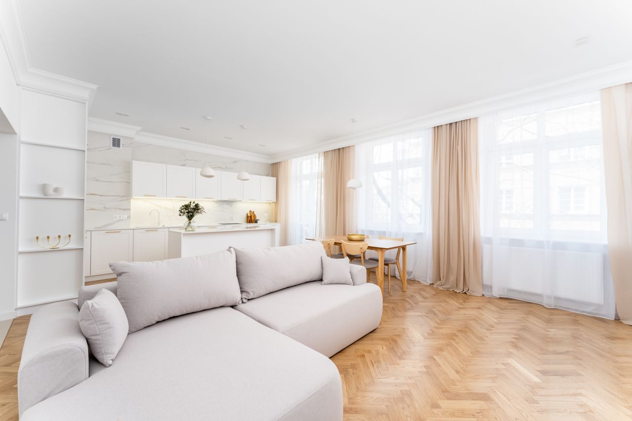 Mieszkanie 3-pokojowe Kraków Krowodrza, ul. Henryka Sienkiewicza. Zdjęcie 2