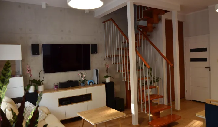 bliźniak, 4 pokoje Słupsk Zatorze, ul. Jana Zamojskiego