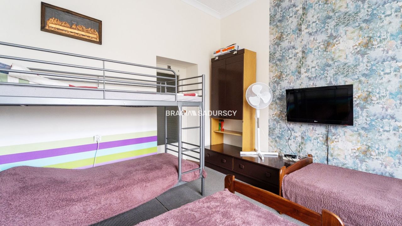 kamienica, 7 pokoi Kraków Podgórze, ul. Płaszowska. Zdjęcie 28