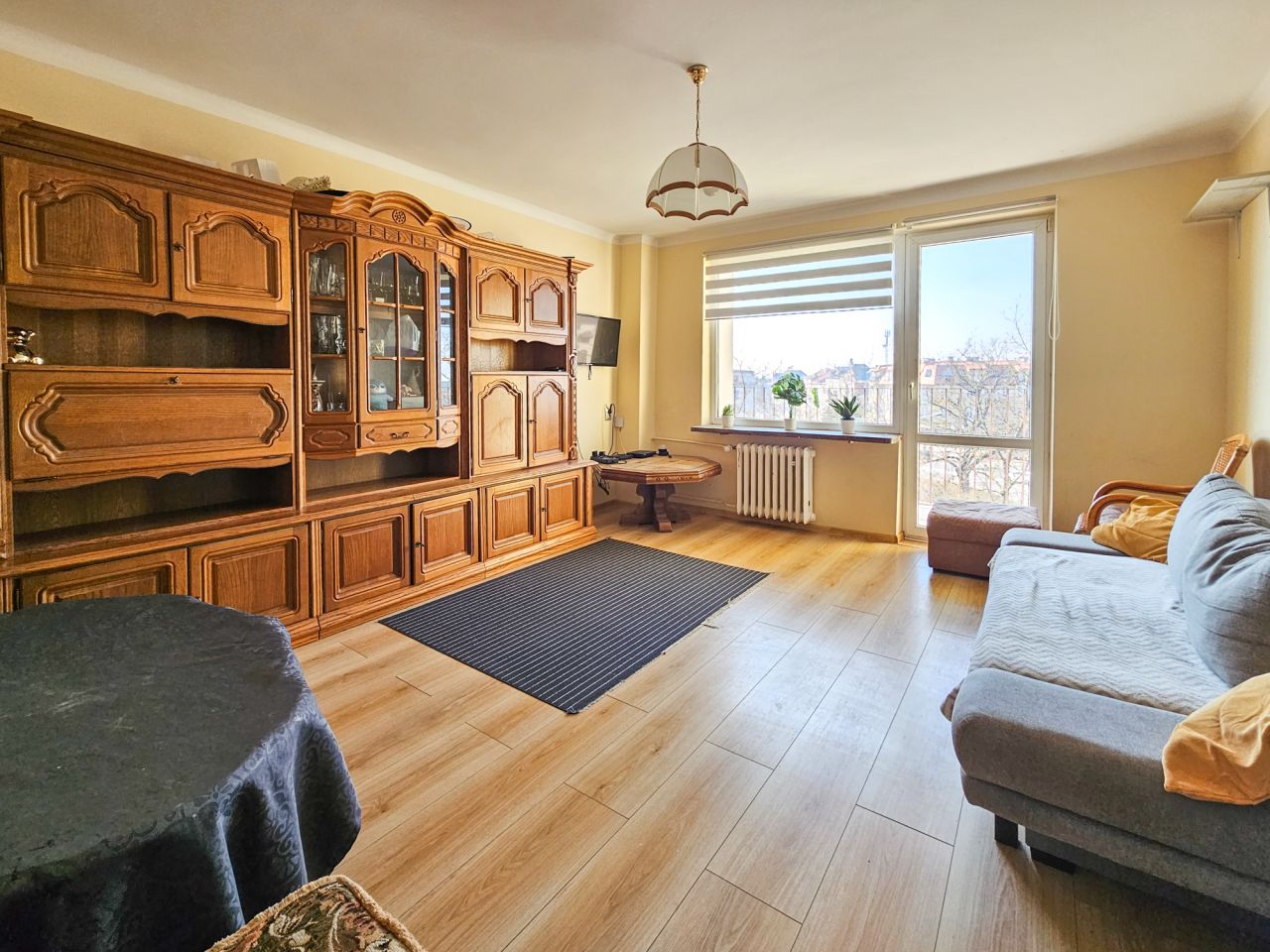 Mieszkanie 2-pokojowe Olsztyn Śródmieście, pl. Plac gen. Józefa Bema. Zdjęcie 3