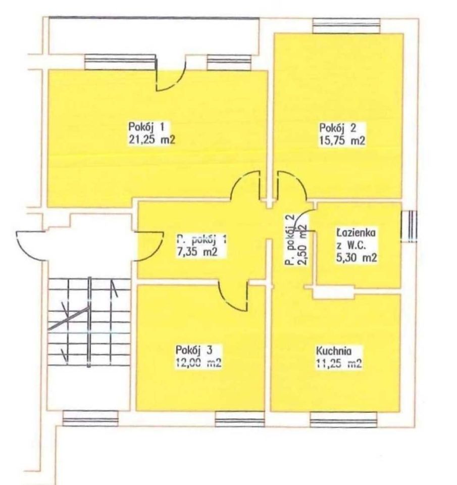 Mieszkanie 3-pokojowe Zielonki. Zdjęcie 2