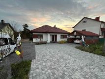 dom wolnostojący Łosiniec. Zdjęcie 2