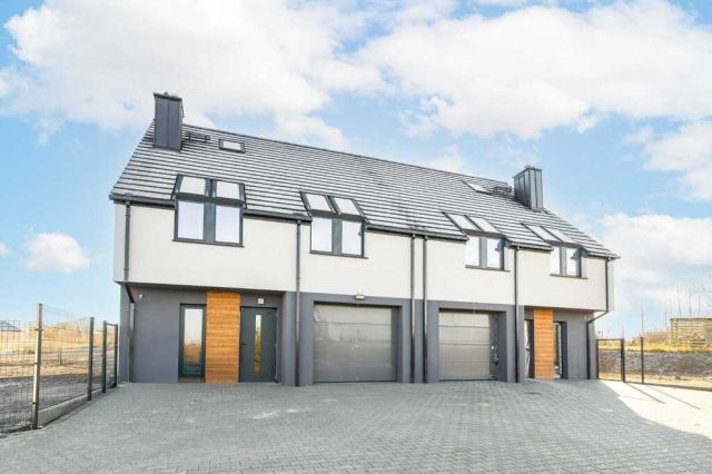 bliźniak, 6 pokoi Siadło Dolne, ul. Oliwki. Zdjęcie 1