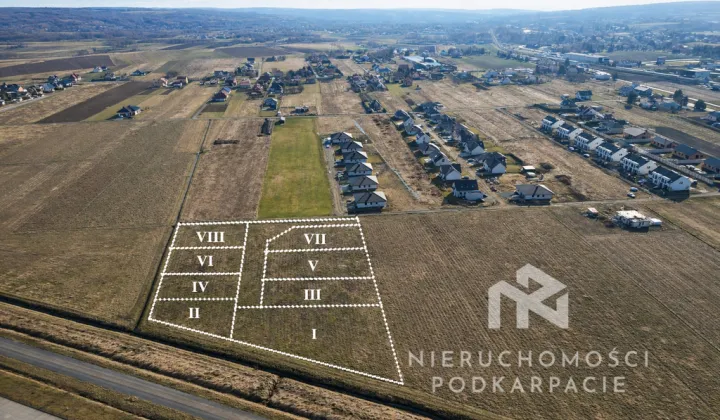 Działka budowlana Lutoryż