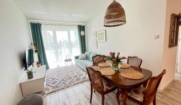 Mieszkanie 2-pokojowe Gdańsk Letnica, ul. Sucha