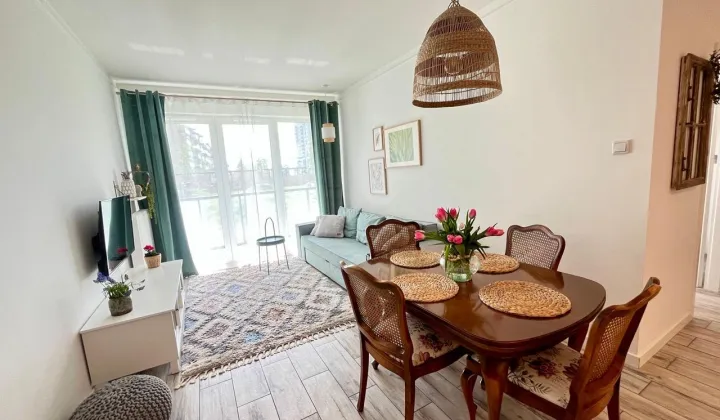 Mieszkanie 2-pokojowe Gdańsk Letnica, ul. Sucha