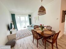 Mieszkanie 2-pokojowe Gdańsk Letnica, ul. Sucha