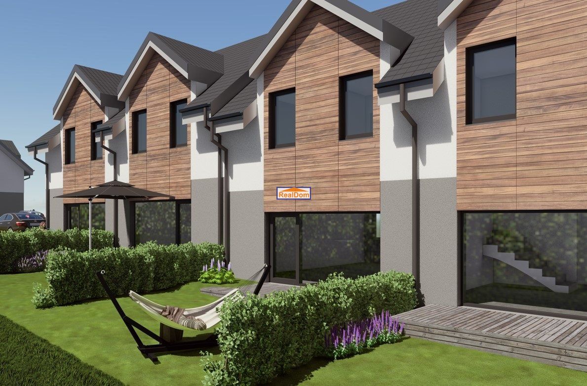 dom szeregowy, 4 pokoje Morawica. Zdjęcie 3