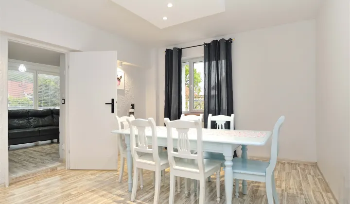 dom wolnostojący, 7 pokoi Szczecin Dąbie