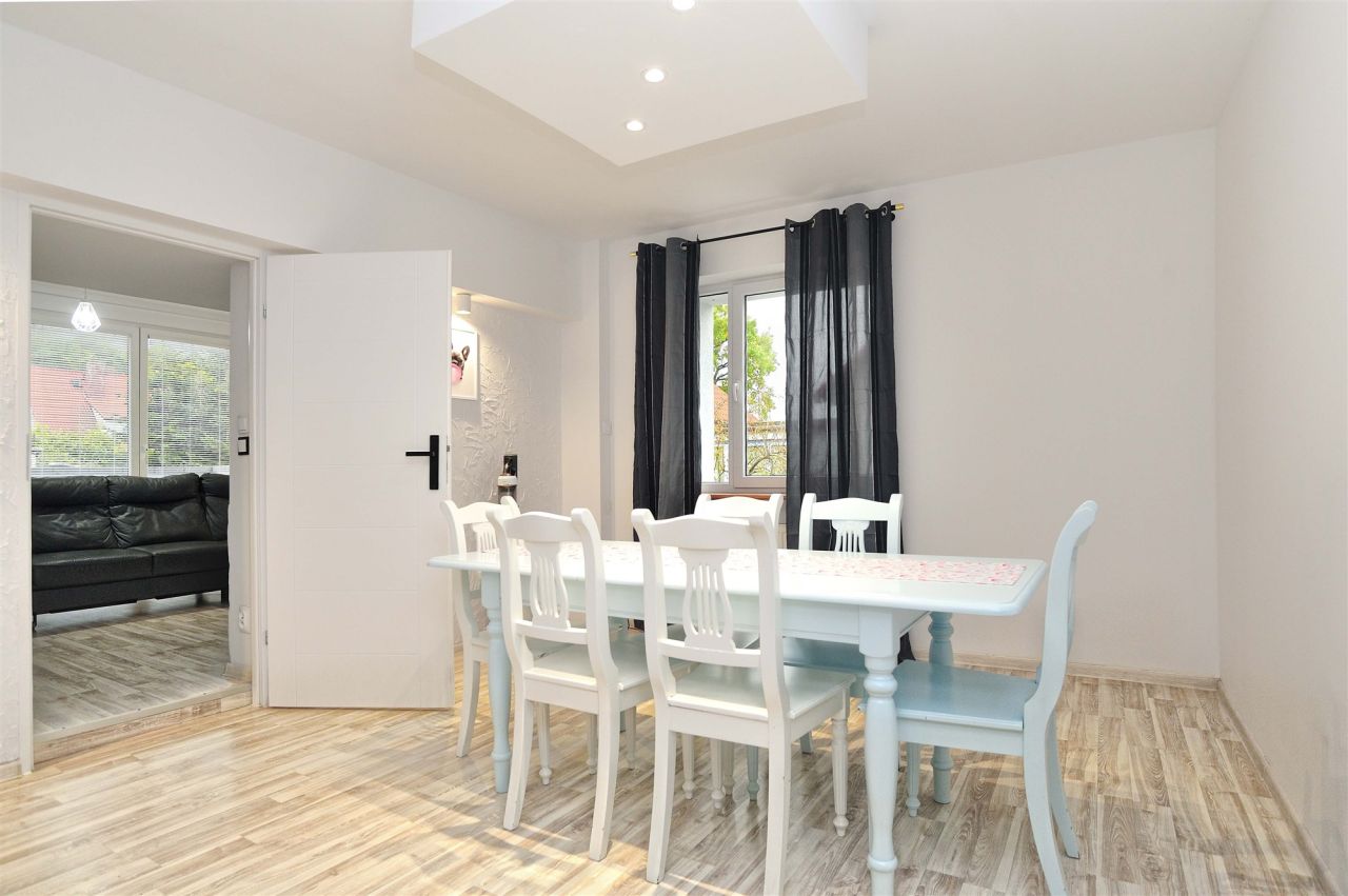 dom wolnostojący, 7 pokoi Szczecin Dąbie. Zdjęcie 1