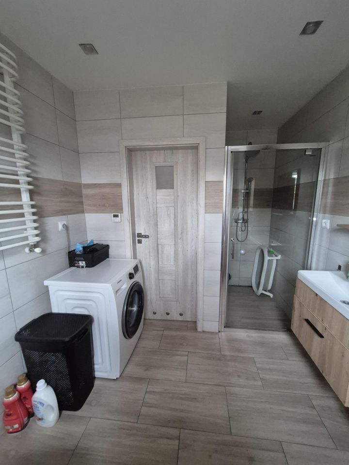 dom wolnostojący, 5 pokoi Lębork Centrum, ul. Pomorska. Zdjęcie 4