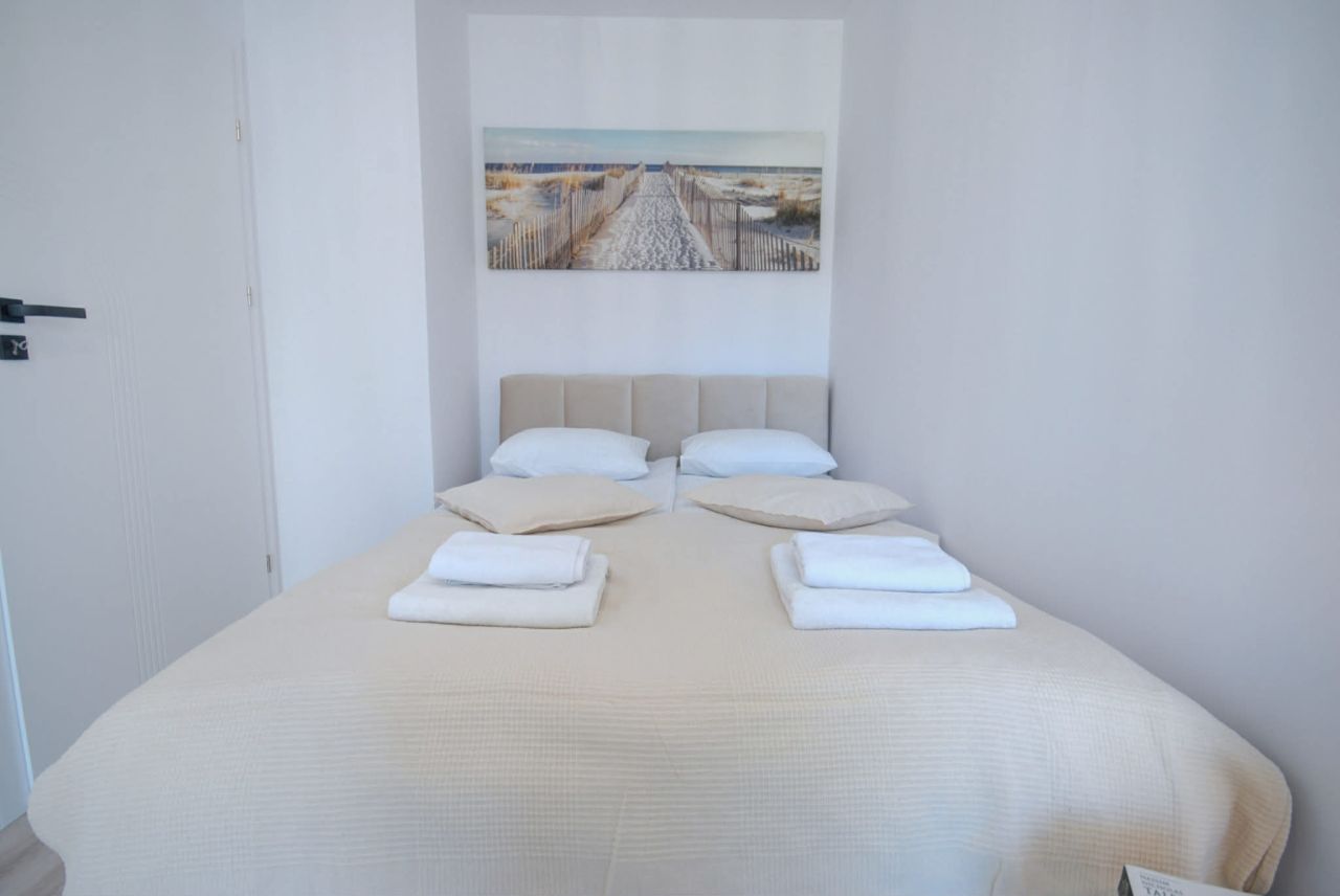 Mieszkanie 2-pokojowe Hel, ul. Żeromskiego. Zdjęcie 6