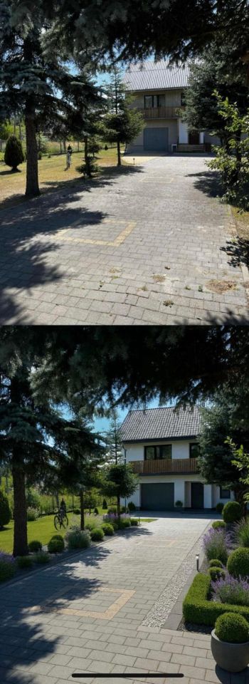 dom wolnostojący, 4 pokoje Korzonek, ul. Leśna. Zdjęcie 13