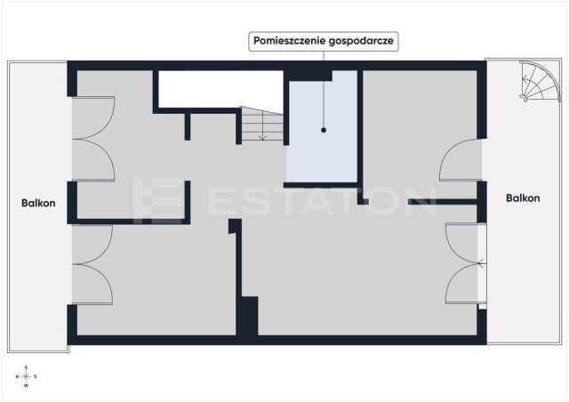 Mieszkanie 4-pokojowe Rzeszów Drabinianka, ul. Gościnna. Zdjęcie 2