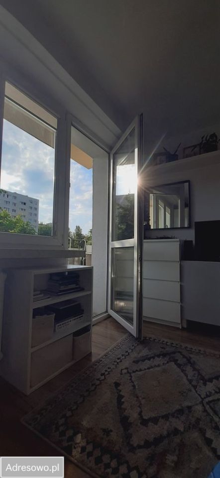 Mieszkanie 2-pokojowe Łódź Karolew, ul. Wioślarska. Zdjęcie 3