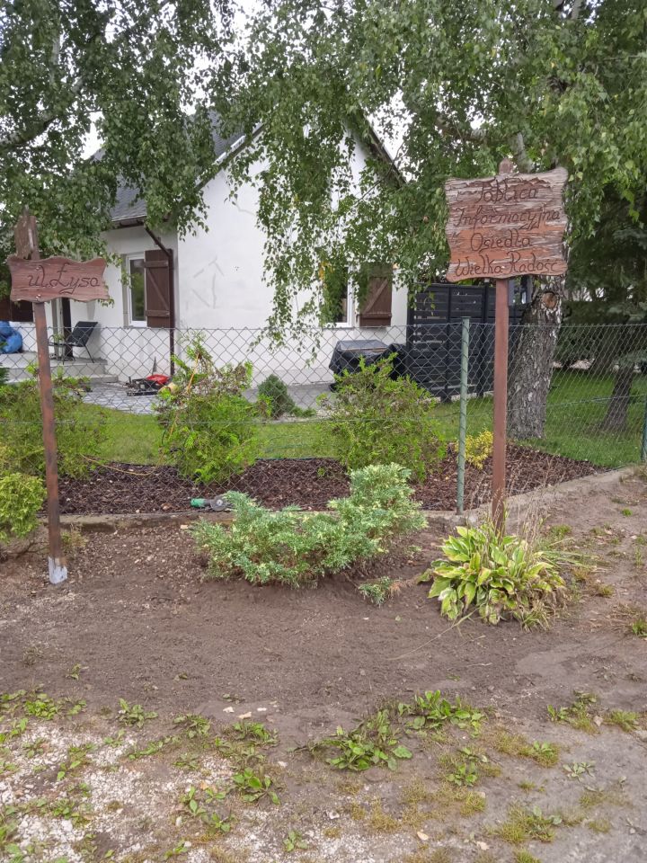 dom letniskowy Przydwórz. Zdjęcie 1