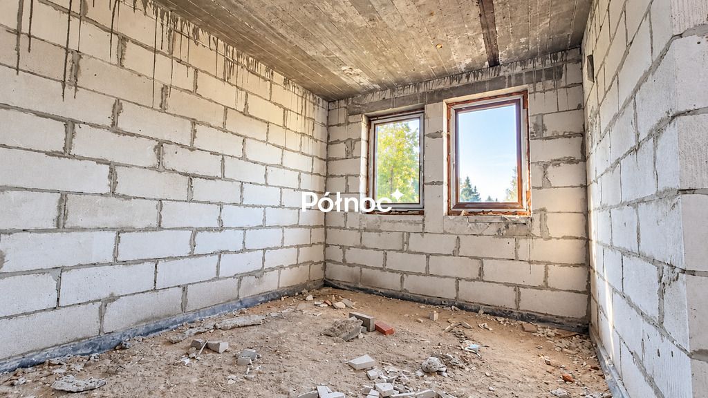 dom wolnostojący, 14 pokoi Zalutyń. Zdjęcie 9